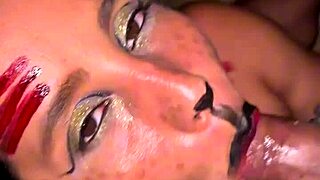 Fiesta De Halloween Y Entran Al Cuarto A Follar De Lo Caliente Que Estaban Parecia Virgen De Lo Cerrada Que Estaba