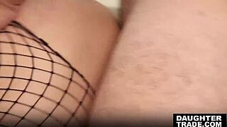 Stepdads Jack Vegas And Danny Mountain Swap Stepdaughters Satine Summers And Jasmine Sherni Riding Huge Cocks