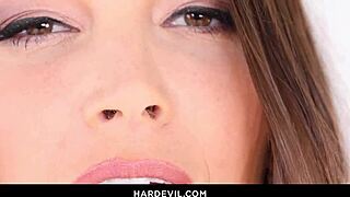 Horny Katrina Colt Endures A Gaping Anal Fucking Session