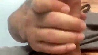 jehito brazzile - de sac�o cheio quase gozando with monster cock