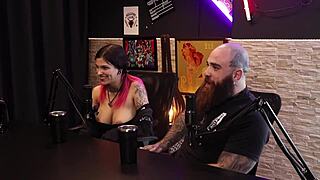 i love the best moments with qween and iron biker in sensual cast part 11