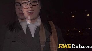 Med Student From Barcelona Gets Picked Up