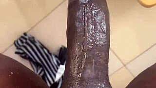 bbc white pussy toy penetration full video