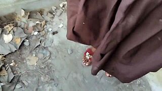 A hot desi indian school girl with tight pussy gets fucked in hindi audio sex