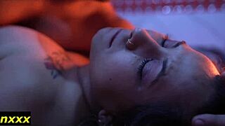 Indian Beautiful Girl's Happy Ending Erotic Sex Passionately