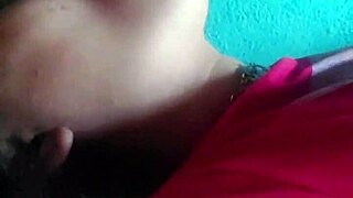 Small Waist Latina Struggles With Huge Cock Oral