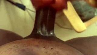 bbc white pussy toy penetration full video