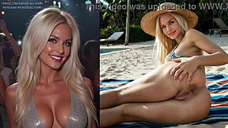 Good Girl Bad Girl Solo Splitscreen Compilation! Kaylee!