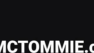 stunning model fucks amateur cock hard