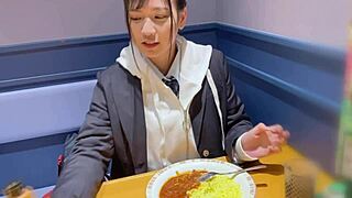 Gorgeous Tokyo Girl Grabs Dick For Raw Cowgirl Creampie