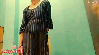 Brother-in-Law Calls Me Near, Puts Hand in Panties, Makes Me Hot, Can't Stop Sex