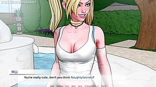 Stepsis tight wet pussy getting fucked by his massive fat cock!