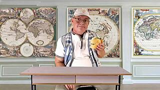 Torcelini School Geography Lesson on Seas and Oceans Full Video