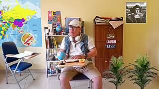 Torcelini school geography lesson 2 continents full video