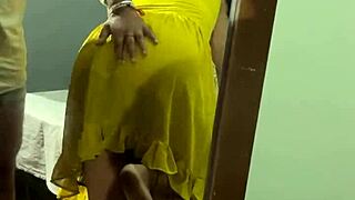 my hot indian girlfriend gets fucked for the first time in various positions