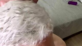 the guy couldn't resist the bulge in my shorts and went straight for the dick while offering his ass