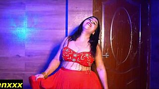 desi hot bhabhi fucks handsome devar