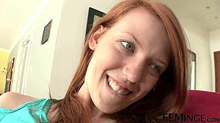 Feminge 4K Vintage California Lesbian Video