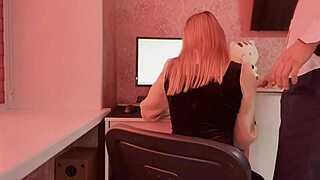 tutor seduces 18-year-old student, fucks her tight pussy with dirty talk 😈