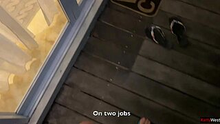 Pastorka obljubila kuhanje, a prosila za cum v pičko - creampie