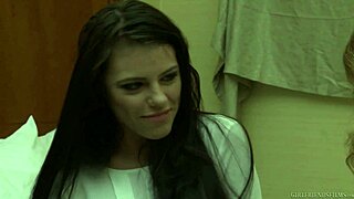 Raquel Devine And Adriana Chechik Look Amazing Licking Each Other