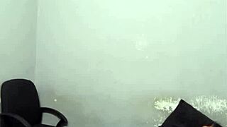 Daddy eats and licks sweet pussy rubs cock on petite pussy 😍