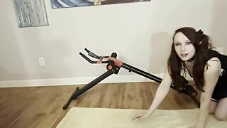 Pronebone creampie delivers intense pleasure to petite girl.