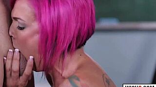 Hot Sexy Teacher Fucking Her Student Making Him Cum On Her Face After Hot Fucking Sesh