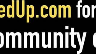 Mr Pov Cums On Amazing Babe Jenna Foxs Lingerie After A Sloppy Blowjob