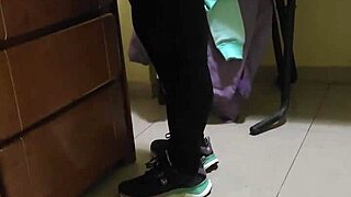 Ama de casa venezolana follada