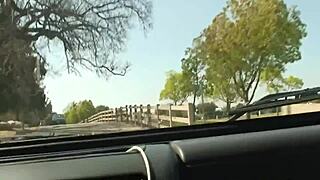 Destiny Gets Ball Licking and POV Fucking from Jaymes Fresh