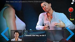 3D Animated Porn - Hot Hentai Babe Fucked In Bar