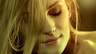 gerda rubia, petite blondie teen, drops all her clothes