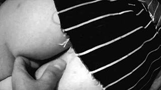 Intensely Fucking My Stepdaughter In Private Video