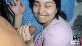 a pregnant 22-year-old thought she arrived from trip to sleep