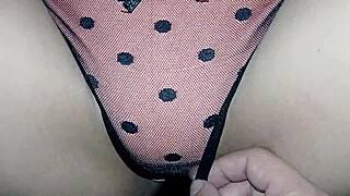 Pounding Virgin Stepson's Tight Wet Pussy in POV Homemade Sex