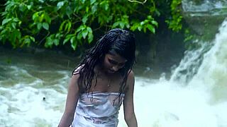 Real Indian Lovers Hardcore Open Sex At Riverside Lodge