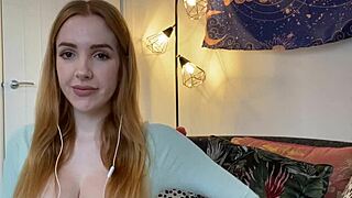 i hate porn podcast - redhead scarlett jones talks about her experience in porn