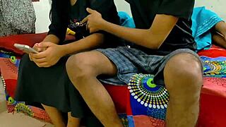 Rahul fucks girlfriend and wife