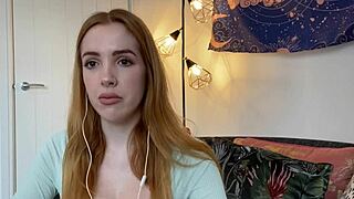 i hate porn podcast - redhead scarlett jones talks about her experience in porn