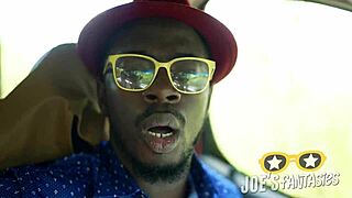 Sexy African Student Exposes Her Pussy