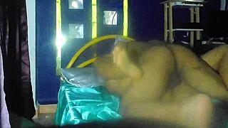 La Pelicula Aburrida Y Yo Caliente Nos Hechamos Un Casero-Clip