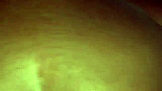 creamy black milf mom fucks step son doggystyle 😈