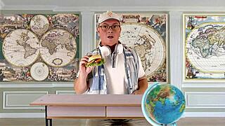 torcelini school geography lesson on seas and oceans 🌊