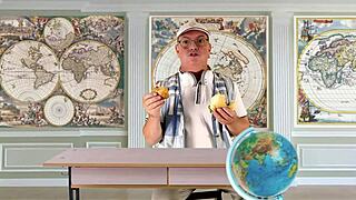 torcelini school geography lesson on seas and oceans 🌊