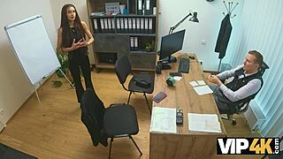 Loan4k Little 18+ Hole Was Destroyed On The Tabletop