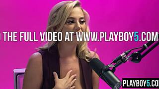 Big Natural Tits Teen Blake Blossom Masturbates Pussy to Orgasm