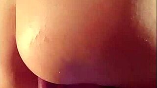 hot teen tess masturbates alone in her room, using toys on her curvy body