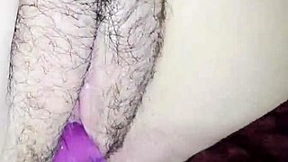 My sister-in-law gets goosebumps when i slide my cock into her tight pussy