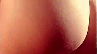 hot teen tess masturbates alone in her room, using toys on her curvy body